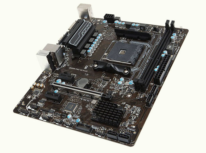 微星B350M PRO-VD PLUS 微星B350M PRO-VD PLUS