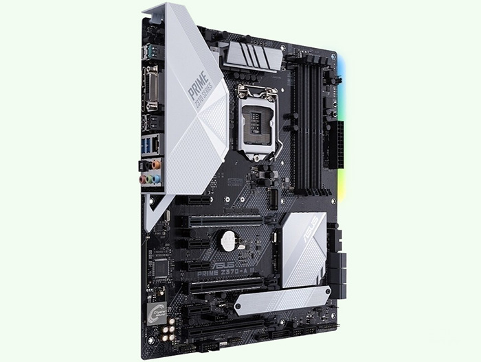 華碩PRIME Z370-A II 華碩PRIME Z370-A II