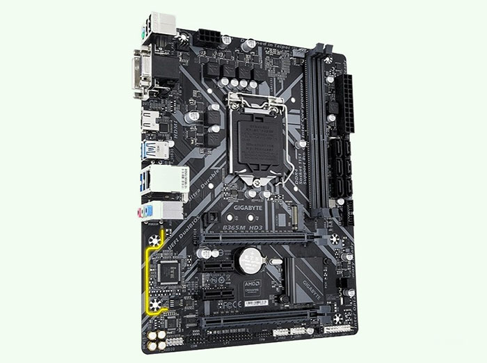 技嘉B365M HD3 技嘉B365M HD3