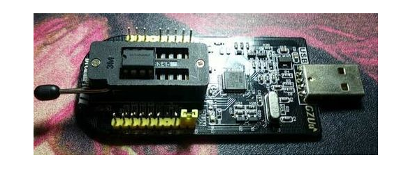 5-放置BIOS芯片 5-放置BIOS芯片