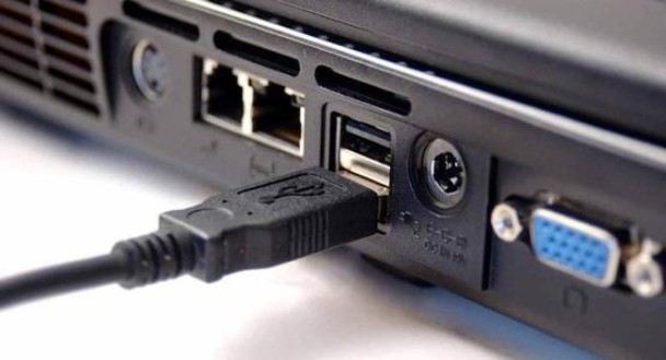 第四步:檢測電腦usb接口是否正常! 第四步:檢測電腦usb接口是否正常!